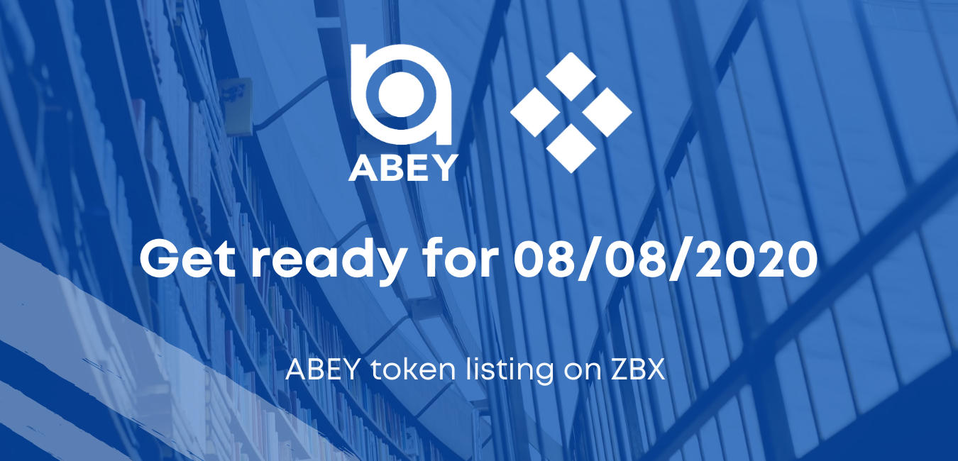 Get ready for ABEY token launching! Help Center